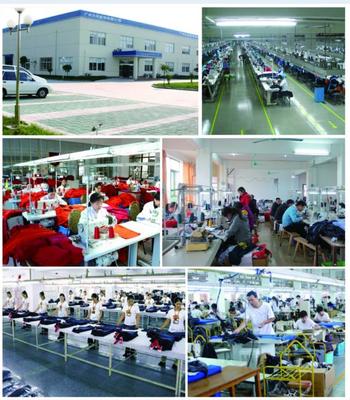 報喜鳥物業專業禮賓崗與形象崗保安服裝設計及著裝規范