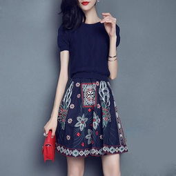 矮個子的女生這樣搭配衣服，很有氣質