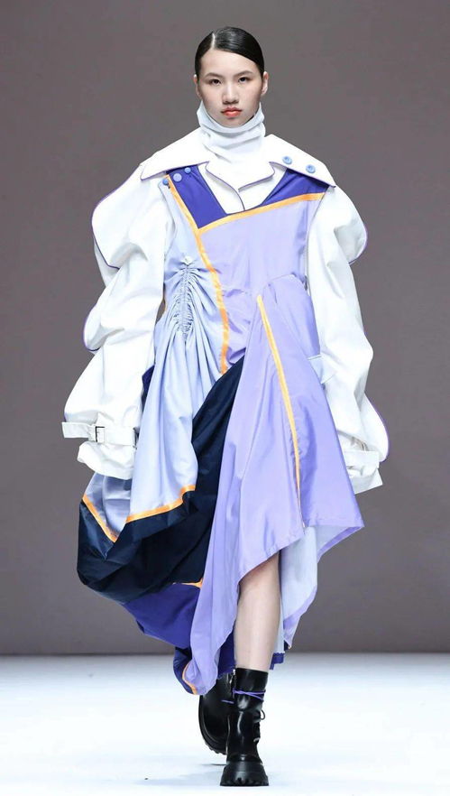 異質(zhì)共生 四川師范大學(xué)服裝與設(shè)計(jì)藝術(shù)學(xué)院2021屆畢業(yè)設(shè)計(jì)的創(chuàng)新表達(dá)